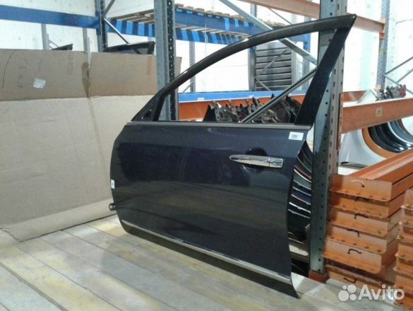 Дверь передняя левая Nissan Teana J32 (2008-2014) Дверь передняя левая Nissan Teana J32 (2008-2014)