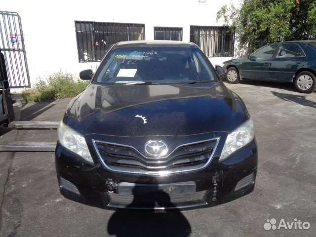Дверь капот фара бампер Toyota Camry V40