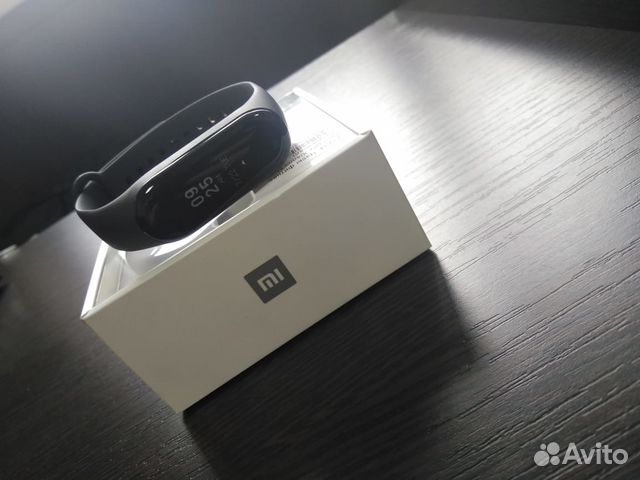Часы Фитнес браслет Xiaomi MI band 3