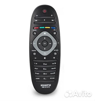 Пульт philips 2422 549 90301 (3139 238 22061)