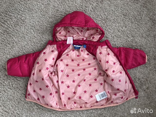 Куртка Adidas (1-3) года + штаны в подарок Куртка Adidas (1-3) года + штаны в подарок