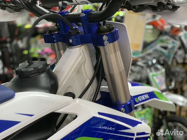 Мотоцикл GR7 Enduro Lite 4T (в наличии)