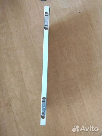 Навесная настенная полка со срытым крепежом Навесная настенная полка со срытым крепежом