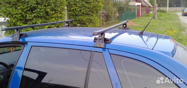 Багажник на крышу Volkswagen Jetta / Джета Багажник на крышу Volkswagen Jetta / Джета