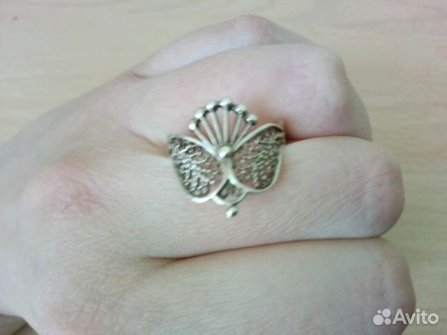 Серебряное кольцо Серебряное кольцо
