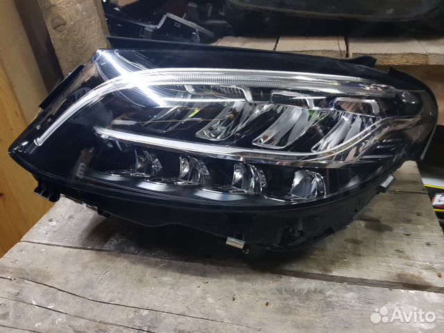 Фара Mercedes Benz C-class W205 morf Фара Mercedes Benz C-class W205 morf
