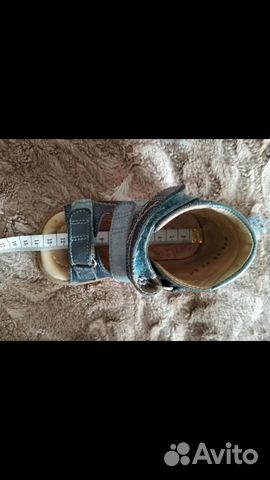 Ортопедические сандали Ортопедические сандали