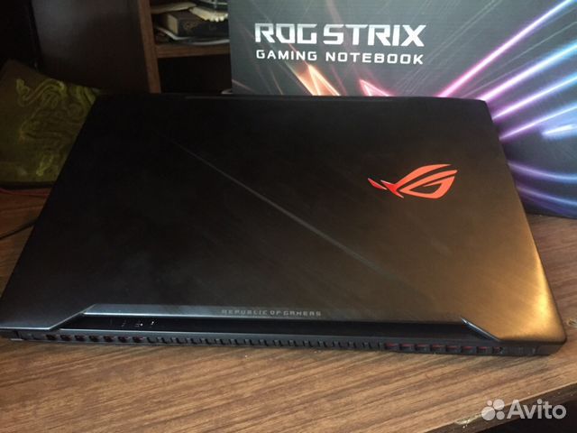 Asus ROG Strix GL503VD-FY426T