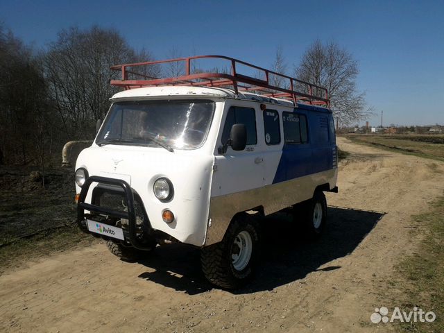 Купить Бу Уаз Воронеж Область