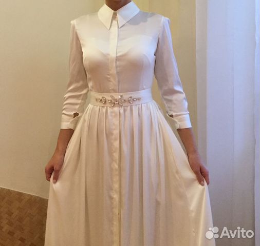 Эксклюзивное свадебное платье Эксклюзивное свадебное платье