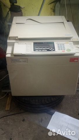 Принтер сканер-копир (множитель)