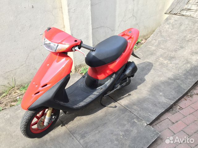 Скутер Honda Dio 35 ZX