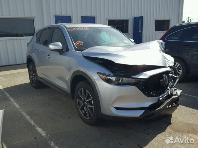 Запчасти бу для Mazda Мазда CX 5 c 2017 разбор