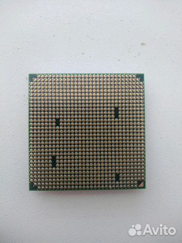 AMD Athlon 4ядра