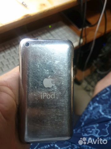 Плеер iPod touch 4 поколения а1367 32гб