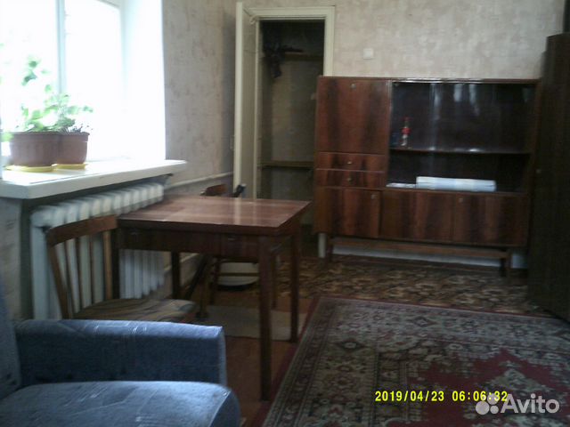 1-к квартира, 33 м², 1/3 эт.