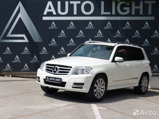 Mercedes-Benz GLK-класс 3.0 AT, 2010, 145 000 км