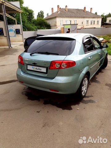 Chevrolet Lacetti 1.6 AT, 2008, 154 000 км