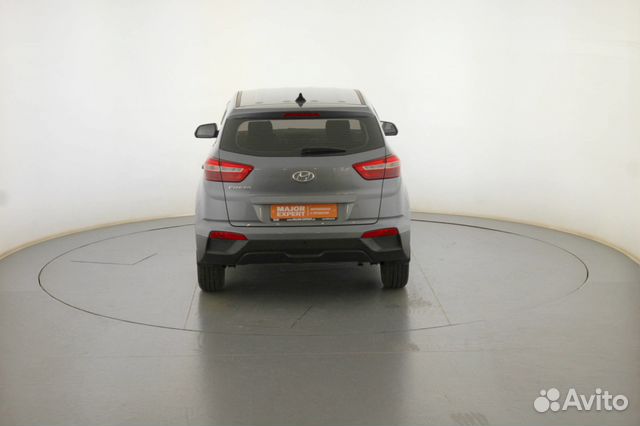 Hyundai Creta 1.6 AT, 2017, 23 103 км