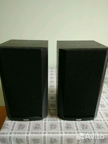 Колонки Bowers and Wilkins DM302