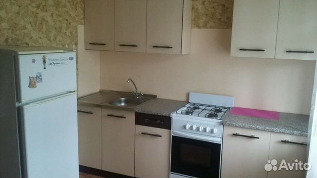 1-к квартира, 40 м², 3/9 эт. 1-к квартира, 40 м², 3/9 эт.