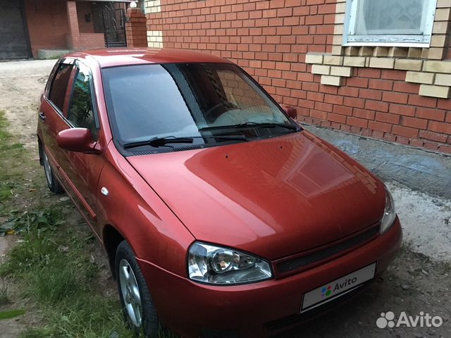 LADA Kalina 1.6 МТ, 2006, 132 000 км