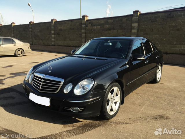 Запчасти к мерседесу w211 на разбор