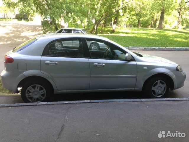 Chevrolet Lacetti 1.4 МТ, 2007, 97 000 км