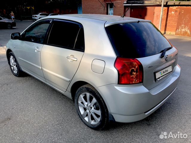 Toyota Corolla 1.6 AT, 2006, 130 000 км