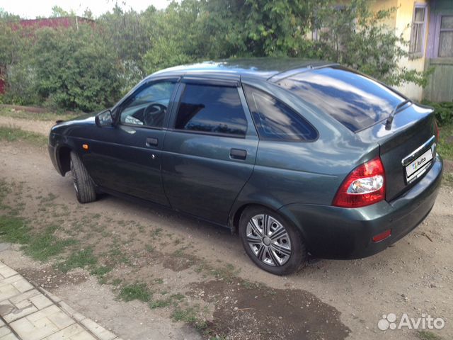 LADA Priora 1.6 МТ, 2009, 143 000 км