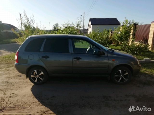 LADA Kalina 1.4 МТ, 2010, 85 000 км