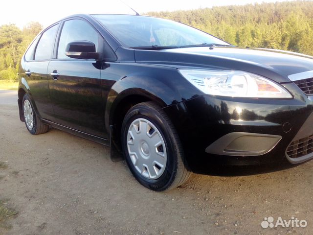 Ford Focus 1.8 МТ, 2010, 76 500 км