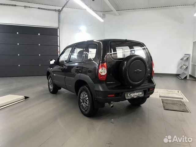 Chevrolet Niva 1.7 МТ, 2011, 69 000 км