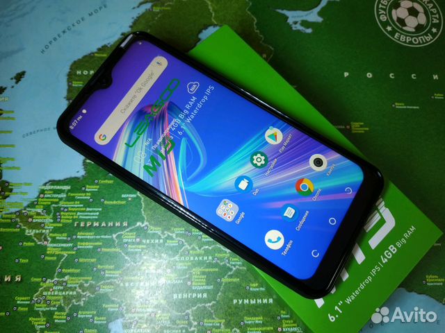 Leagoo M13 4/32Gb Leagoo M13 4/32Gb