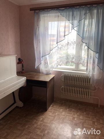 3-к квартира, 65 м², 5/9 эт.