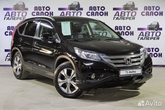 Honda CR-V 2.4 AT, 2013, 87 000 км