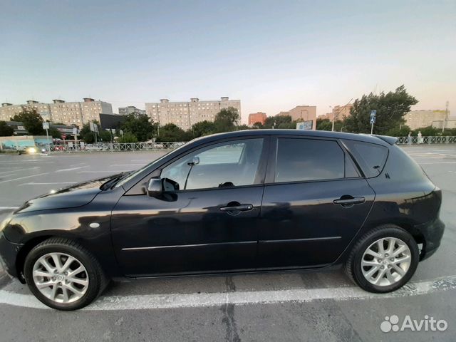 Mazda 3 1.6 AT, 2008, 197 300 км