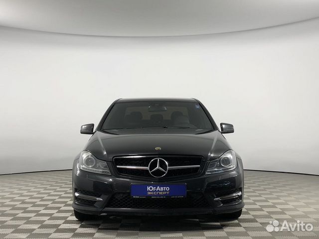 Mercedes-Benz C-класс 1.8 AT, 2012, 95 000 км