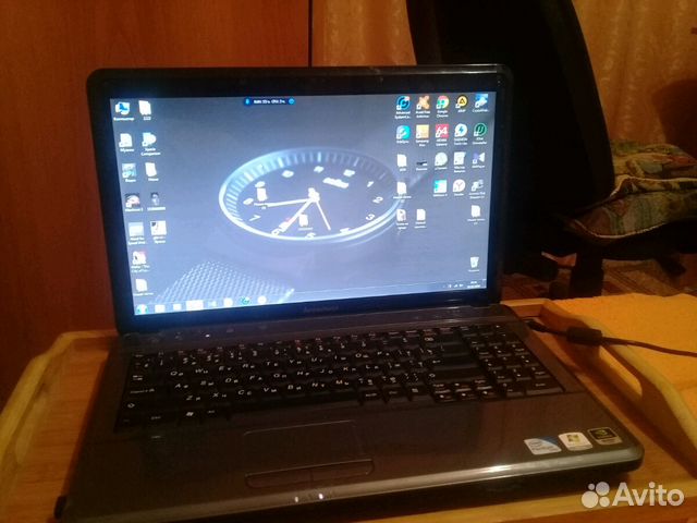 Lenovo G550