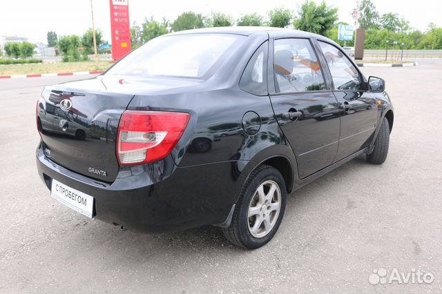 LADA Granta 1.6 МТ, 2012, 67 940 км