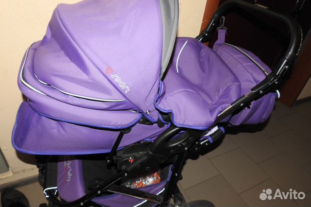 Продам коляску Камарело 2 в 1