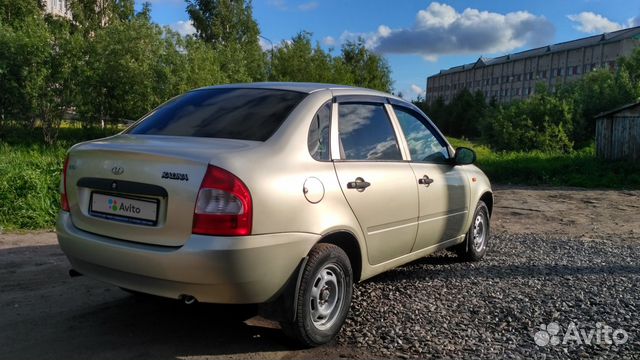 LADA Kalina 1.6 МТ, 2008, 111 011 км