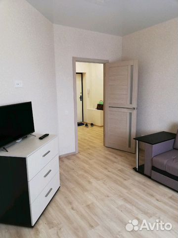 1-к квартира, 40 м², 11/18 эт. 1-к квартира, 40 м², 11/18 эт.
