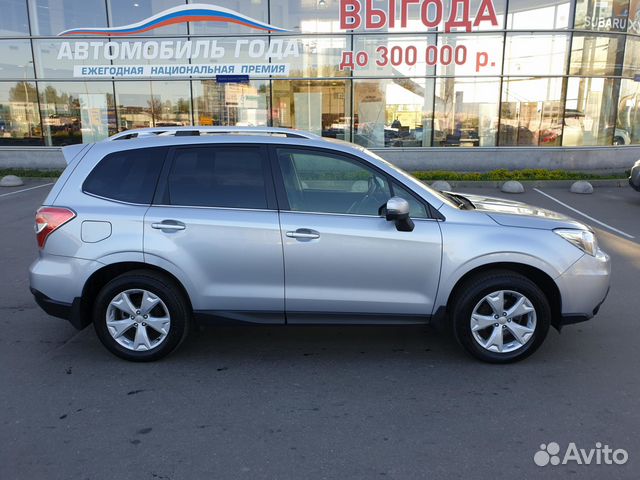 Subaru Forester 2.5 CVT, 2015, 88 464 км