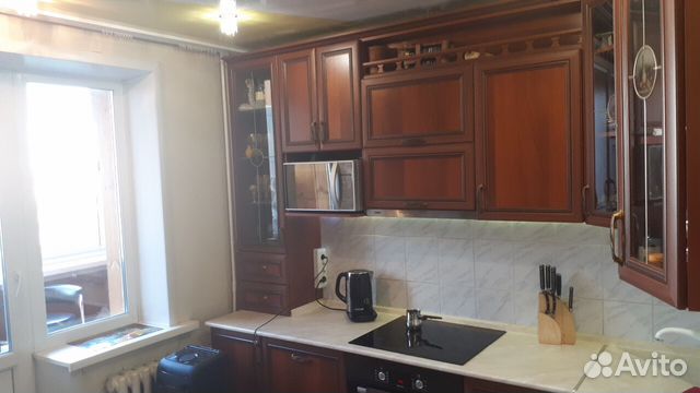 3-к квартира, 63.2 м², 3/9 эт. 3-к квартира, 63.2 м², 3/9 эт.