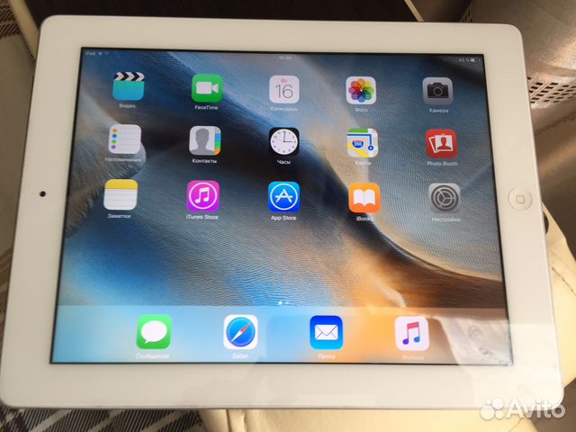 iPad