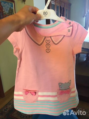 Платье детское Mothercare Платье детское Mothercare