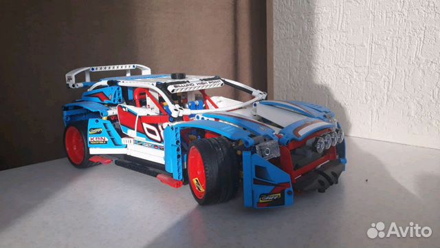 Lego Technic 42077