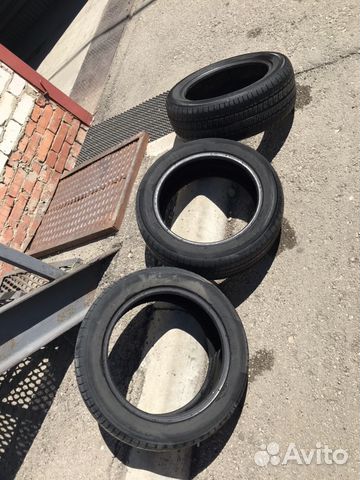 Продаются 4 шины
