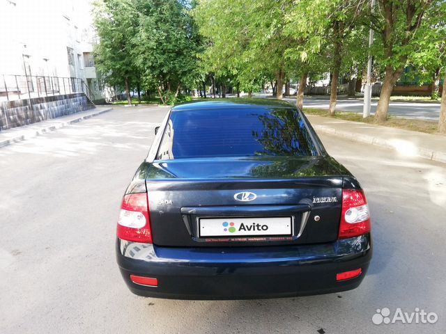 LADA Priora 1.6 МТ, 2008, 128 000 км